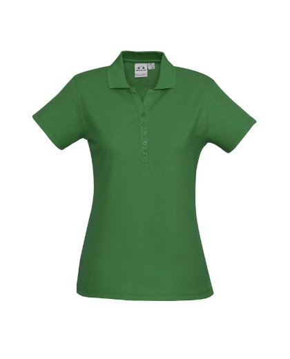 Picture of Biz Collection, Crew Ladies Polo